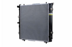 Chladič motora HELLA 8MK 366 300-591