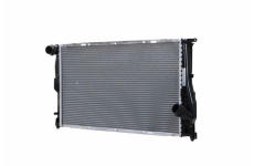 Chladič, chlazení motoru HELLA 8MK 366 300-611