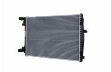 Chladič motora HELLA 8MK 366 300-981