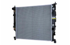 Chladič motora HELLA 8MK 366 301-051