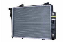 Chladič motora HELLA 8MK 366 301-291