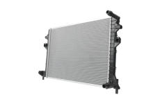 Chladič, chlazení motoru HELLA 8MK 366 301-471