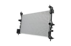 Chladič, chlazení motoru HELLA 8MK 366 301-491