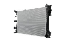 Chladič, chlazení motoru HELLA 8MK 366 301-511