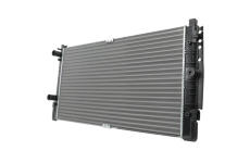 Chladič, chlazení motoru HELLA 8MK 366 301-721