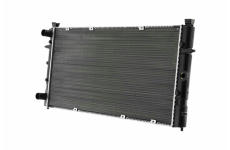 Chladič, chlazení motoru HELLA 8MK 366 302-011