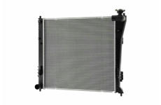 Chladič, chlazení motoru HELLA 8MK 366 302-081