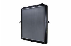 Chladič, chlazení motoru HELLA 8MK 366 302-201