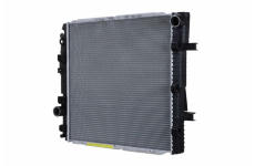 Chladič motora HELLA 8MK 366 302-211