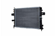 Chladič motora HELLA 8MK 366 302-561