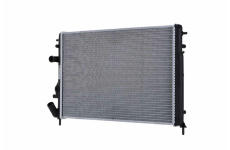 Chladič motora HELLA 8MK 366 302-661