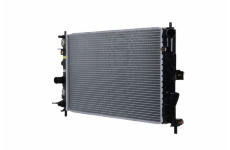 Chladič motora HELLA 8MK 366 302-721