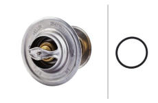 Termostat, chladivo HELLA 8MT 354 775-311