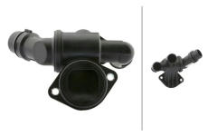 Termostat, chladivo HELLA 8MT 354 776-521