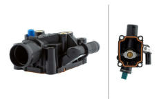 Termostat, chladivo HELLA 8MT 354 776-551