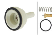 Termostat, chladivo HELLA 8MT 354 777-441