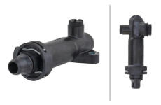 Termostat, chladivo HELLA 8MT 354 777-701