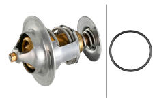 Termostat, chladivo HELLA 8MT 354 778-411