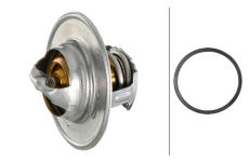 Termostat, chladivo HELLA 8MT 354 778-451