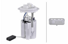 Palivová dopravná jednotka HELLA 8TF 358 316-121