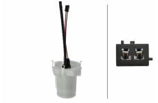 Stabilizační nádoba, palivové čerpadlo HELLA 8TF 358 316-431