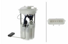 Palivová přívodní jednotka HELLA 8TF 358 316-901