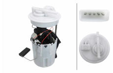 Palivová přívodní jednotka HELLA 8TF 358 316-551