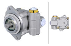 Hydraulické čerpadlo, řízení HELLA 8TL 359 003-791