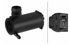 Vodni cerpadlo ostrikovace, cisteni skel HELLA 8TW 006 848-641