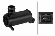 Vodni cerpadlo ostrikovace, cisteni skel HELLA 8TW 006 848-651