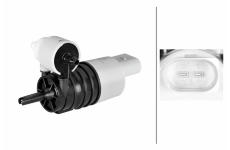Vodni cerpadlo ostrikovace, cisteni skel HELLA 8TW 006 848-691