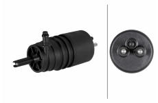 Vodni cerpadlo ostrikovace, cisteni skel HELLA 8TW 006 848-731