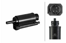 Vodni cerpadlo ostrikovace, cisteni skel HELLA 8TW 006 848-801