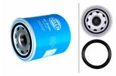 Vysouseci patrona vzduchu, pneumaticky system HELLA 8ZD 358 334-051