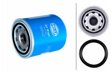 Vysouseci patrona vzduchu, pneumaticky system HELLA 8ZD 358 334-071