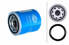 Vysouseci patrona vzduchu, pneumaticky system HELLA 8ZD 358 334-141