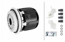 Vysoušecí patrona vzduchu, pneumatický systém HELLA 8ZD 358 334-171