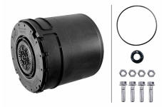 Vysouseci patrona vzduchu, pneumaticky system HELLA 8ZD 358 334-181
