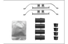 Sada prislusenstvi, brzdovy trmen HELLA 8DZ 355 205-631