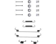 Sada příslušenství, brzdové čelisti HELLA 8DZ 355 200-091