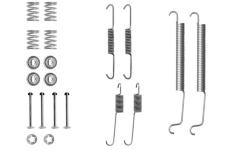 Sada prislusenstvi, brzdove celisti HELLA 8DZ 355 200-431