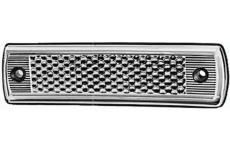 Obrysove svetlo HELLA 2PF 001 647-037