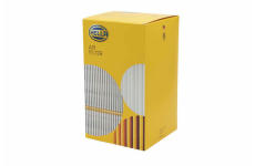 Vzduchový filtr HELLA 8ZA 366 136-351