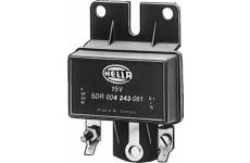 Regulátor alternátora HELLA 5DR 004 243-051