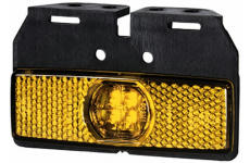 Boční obrysové světlo HELLA 2PS 008 382-817