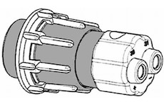 Zásuvka HELLA 8JB 862 757-017