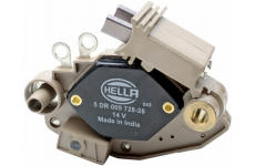 Regulátor alternátora HELLA 5DR 009 728-261