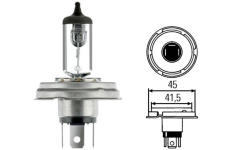 Žárovka, hlavní světlomet HELLA 8GJ 002 088-461