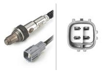 Lambda sonda HELLA 6PA 358 066-361