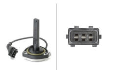Snímač stavu motorového oleja HELLA 6PR 007 134-071